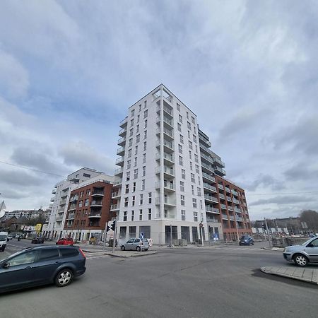 Superbe Appartement Neuf Et Moderne A Льєж Екстер'єр фото