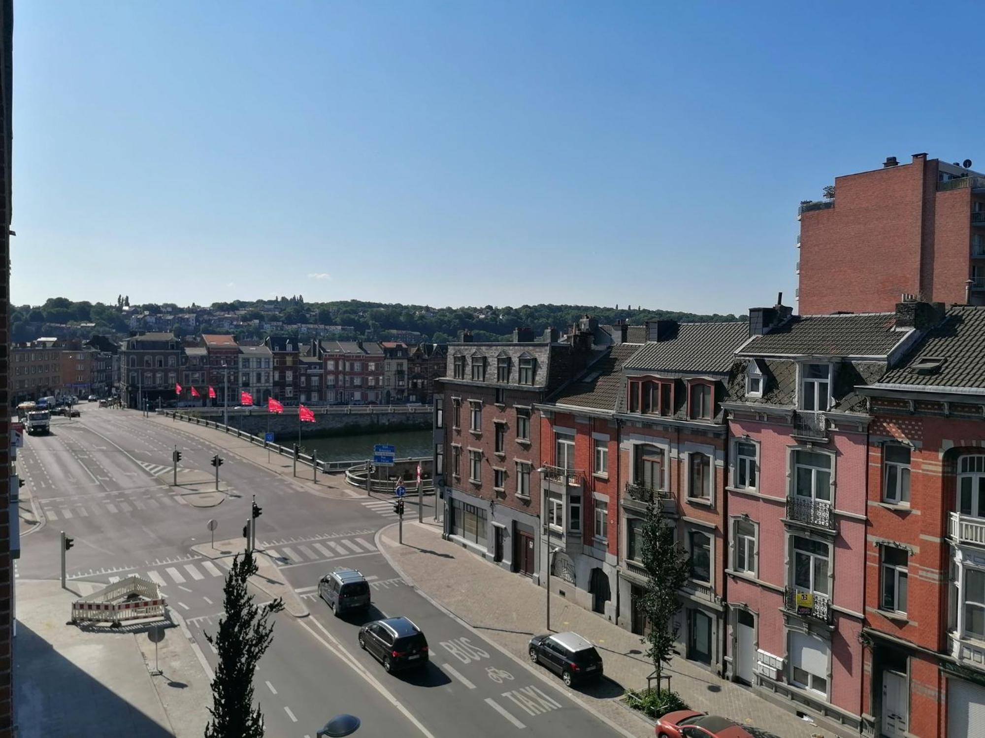 Superbe Appartement Neuf Et Moderne A Льєж Екстер'єр фото