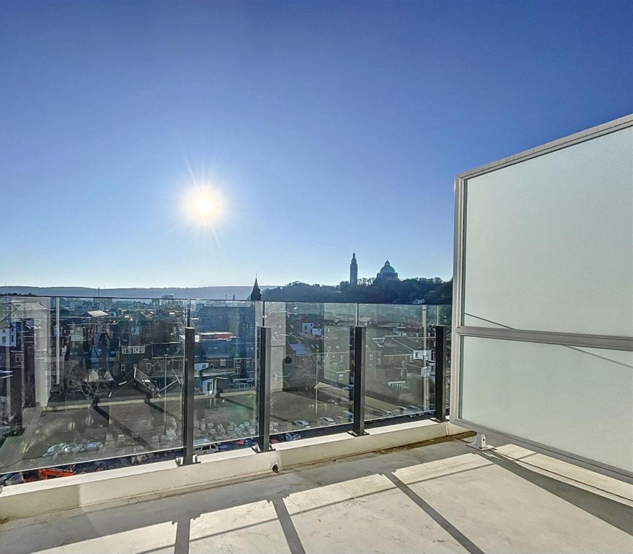 Superbe Appartement Neuf Et Moderne A Льєж Екстер'єр фото